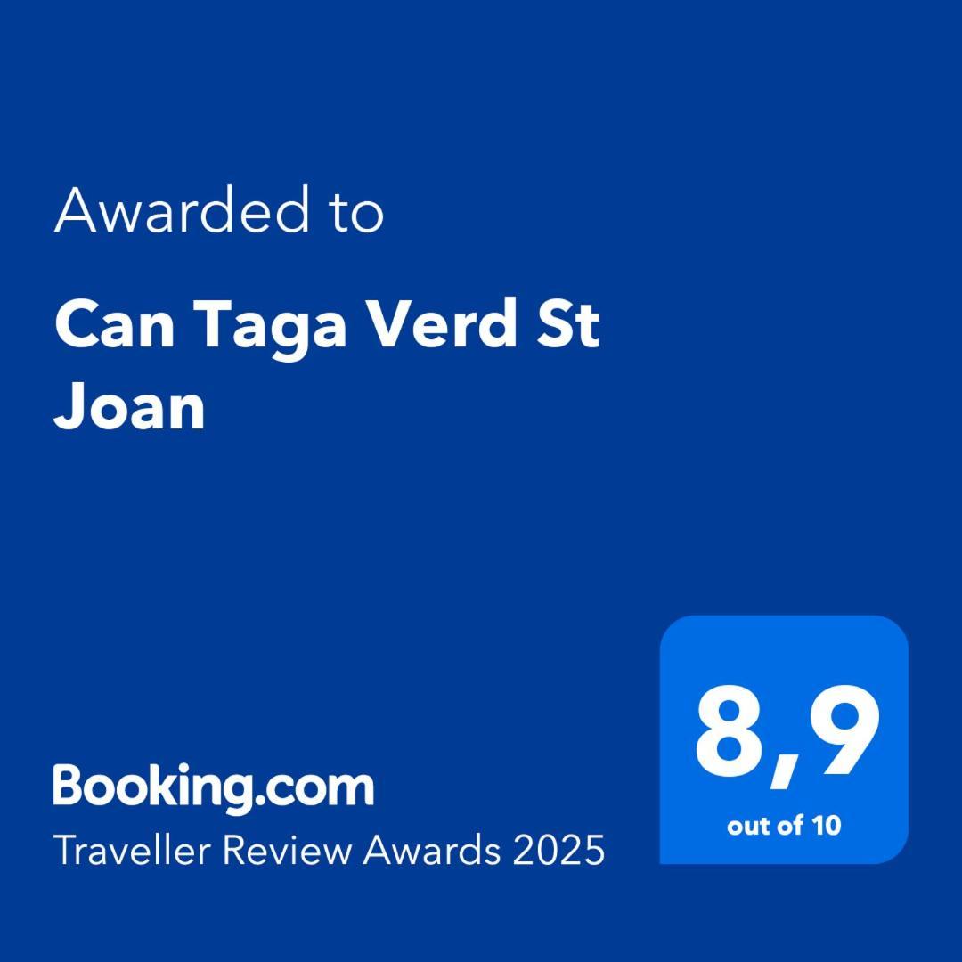 Can Taga Verd St Joan Sant Joan de les Abadesses Εξωτερικό φωτογραφία