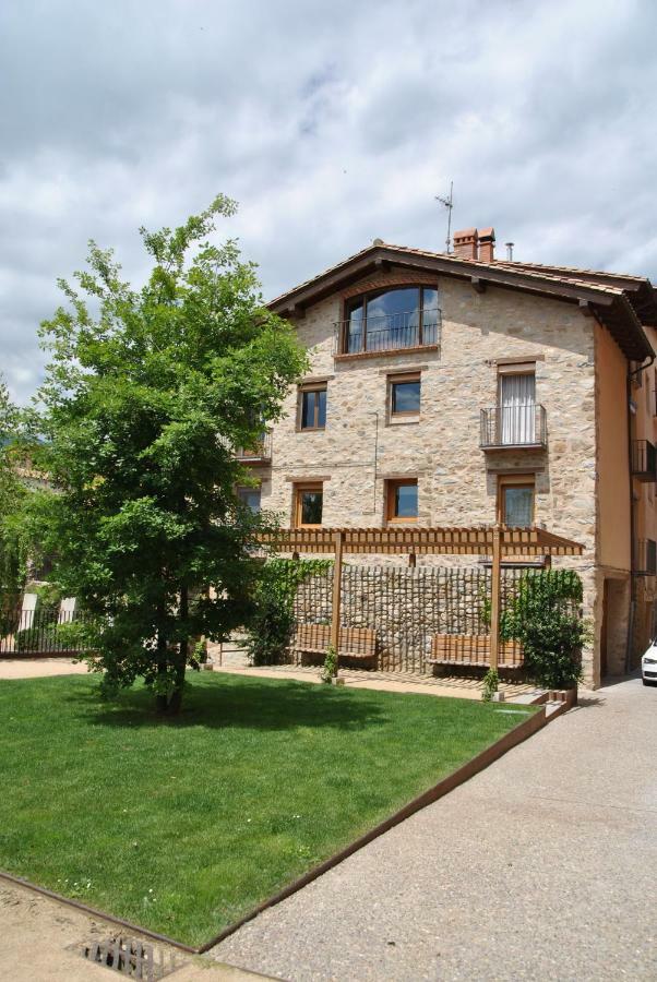 Can Taga Verd St Joan Sant Joan de les Abadesses Εξωτερικό φωτογραφία
